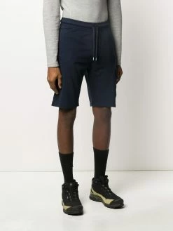 C.P. Company Prix Incroyables Short à taille à lien de resserrage shorts de sport & shorts de running homme 9 C.P. Company short à taille à lien de resserrage