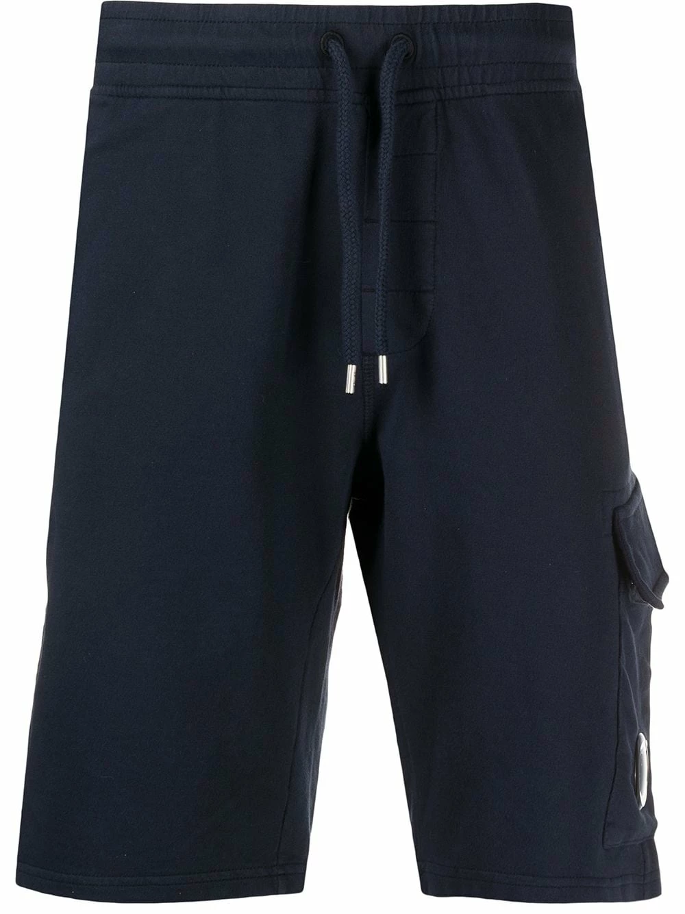 C.P. Company Prix Incroyables Short à taille à lien de resserrage shorts de sport & shorts de running homme 3 C.P. Company short à taille à lien de resserrage