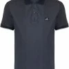 C.P. Company polo à logo brodé