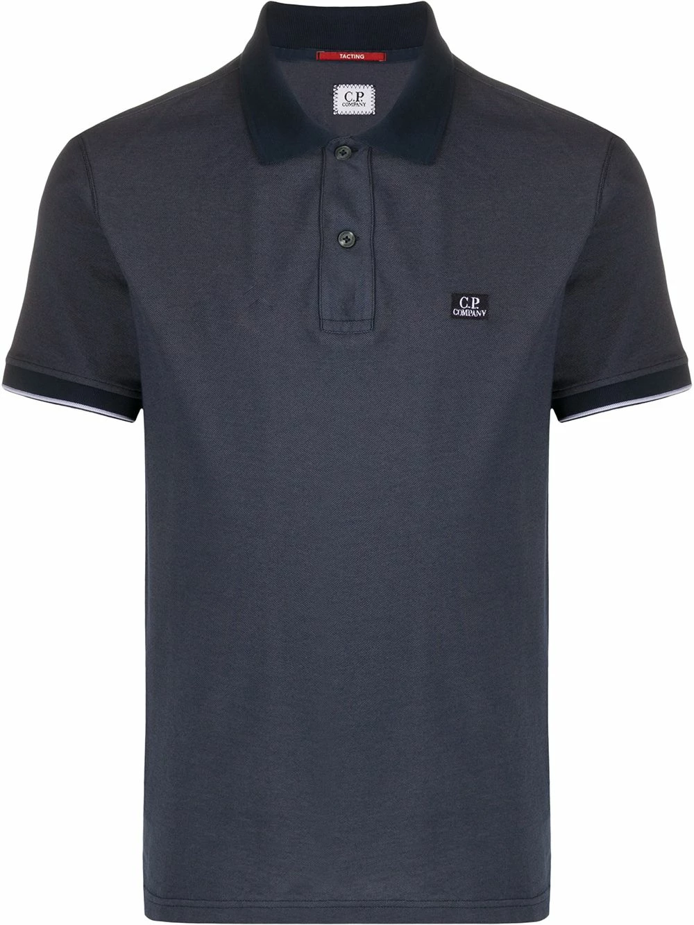 C.P. Company Vendre Polo à logo brodé polos homme 3 C.P. Company polo à logo brodé