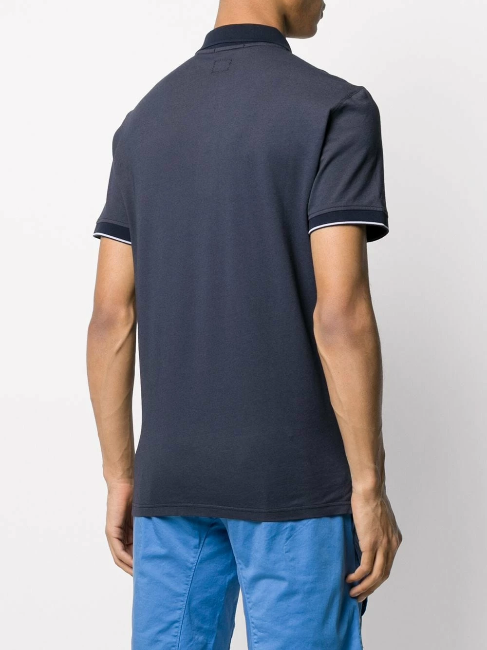 C.P. Company Vendre Polo à logo brodé polos homme 6 C.P. Company polo à logo brodé