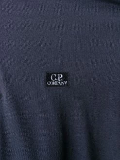 C.P. Company Vendre Polo à logo brodé polos homme 11 C.P. Company polo à logo brodé