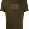 C.P. Company t-shirt à logo brodé