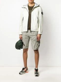 C.P. Company t-shirt à logo brodé