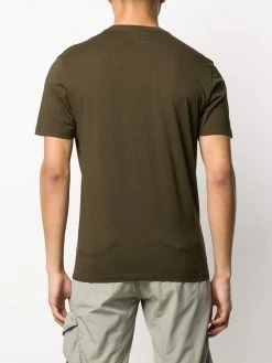 C.P. Company t-shirt à logo brodé