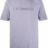 C.P. Company t-shirt à logo imprimé