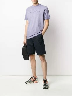 C.P. Company t-shirt à logo imprimé