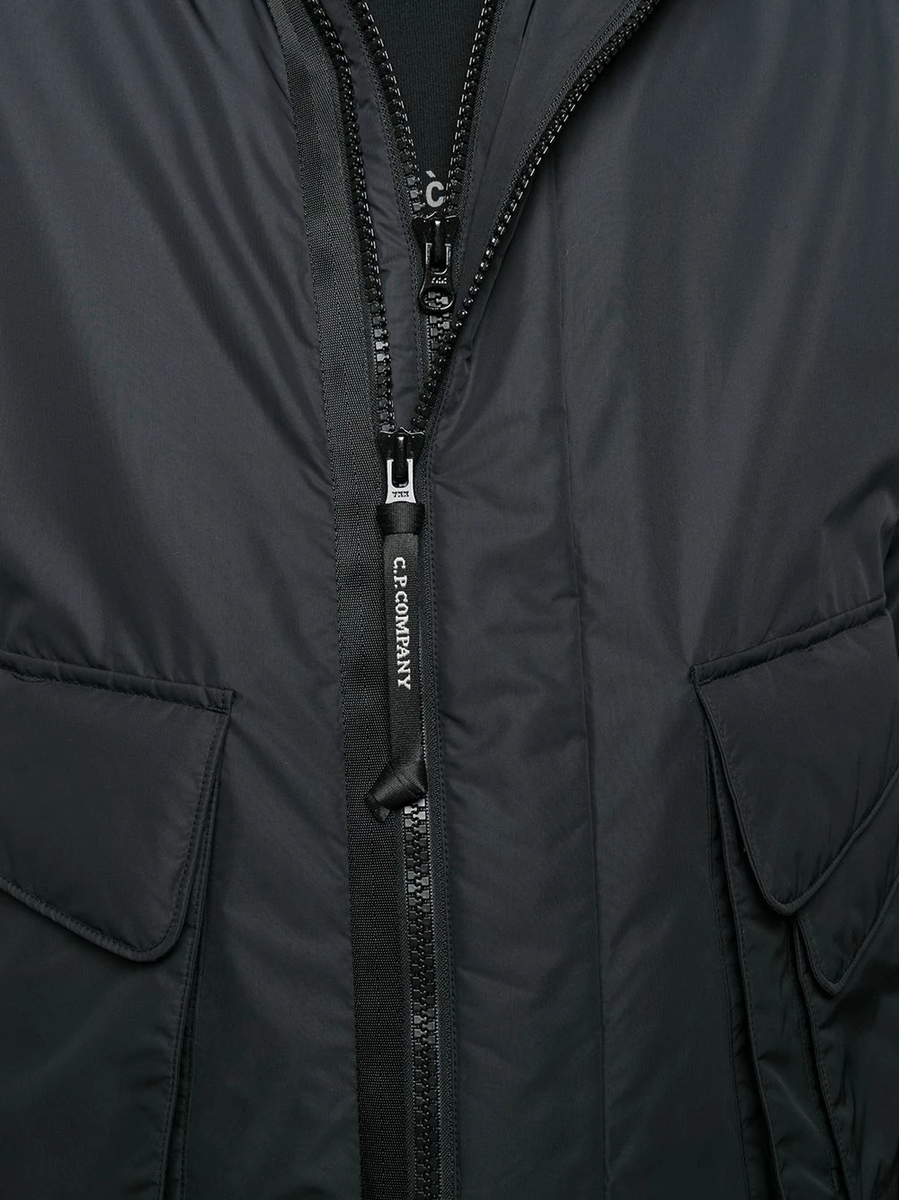 C.P. Company Coupe vent à capuche Assurance De l’Authenticité coupe-vents & vestes de sport homme 7 C.P. Company coupe-vent à capuche