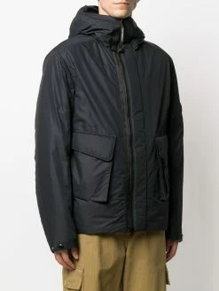 C.P. Company Coupe vent à capuche Assurance De l’Authenticité coupe-vents & vestes de sport homme 9 C.P. Company coupe-vent à capuche