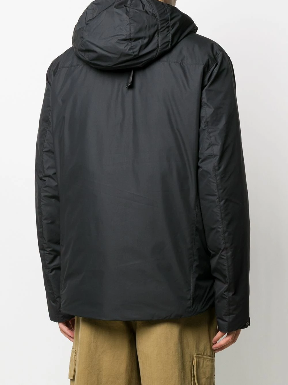 C.P. Company Coupe vent à capuche Assurance De l’Authenticité coupe-vents & vestes de sport homme 6 C.P. Company coupe-vent à capuche