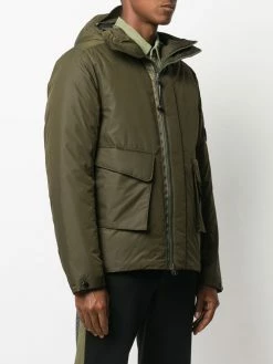 C.P. Company Manteau à capuche Prix Discount parkas homme 9 C.P. Company manteau à capuche