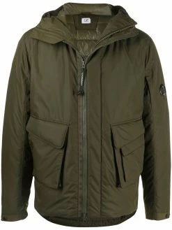 C.P. Company manteau à capuche