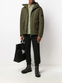 C.P. Company manteau à capuche