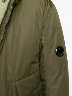 C.P. Company Manteau à capuche Prix Discount parkas homme 11 C.P. Company manteau à capuche