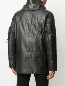 C.P. Company veste zippÃ©e Ã  patch logo