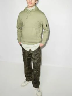 C.P. Company hoodie à lien de resserrage