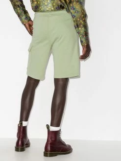 C.P. Company short de sport à patch logo