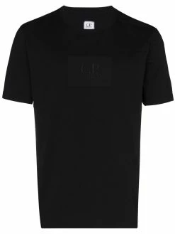 C.P. Company t-shirt à col ras-de-cou