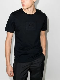 C.P. Company t-shirt à col ras-de-cou