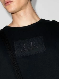 C.P. Company t-shirt à col ras-de-cou