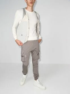 C.P. Company sweat à patch logo