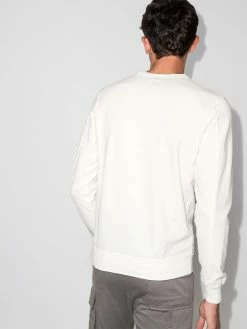 C.P. Company sweat à patch logo