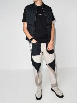 C.P. Company t-shirt à logo imprimé