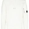 C.P. Company hoodie à patch logo