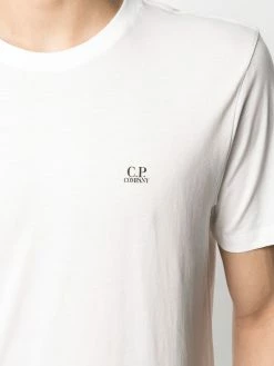 C.P. Company t-shirt à logo imprimé