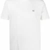 C.P. Company t-shirt à logo imprimé