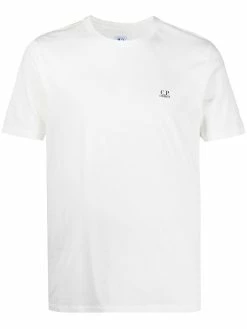 C.P. Company t-shirt à logo imprimé