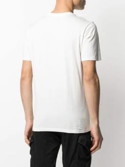 C.P. Company t-shirt à logo imprimé