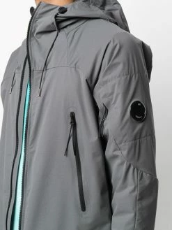 C.P. Company veste zippée à capuche