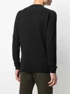 C.P. Company haut à patch logo