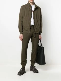 C.P. Company veste légère à col montant