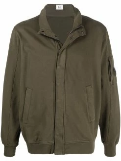 C.P. Company veste légère à col montant