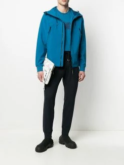 C.P. Company veste à capuche
