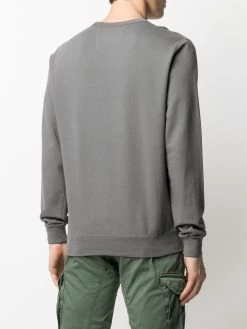 C.P. Company pull à logo brodé