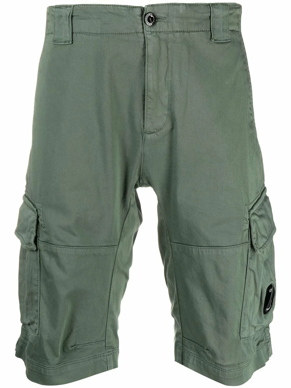 C.P. Company En Remise Short à poches cargo bermudas homme 3 C.P. Company short à poches cargo