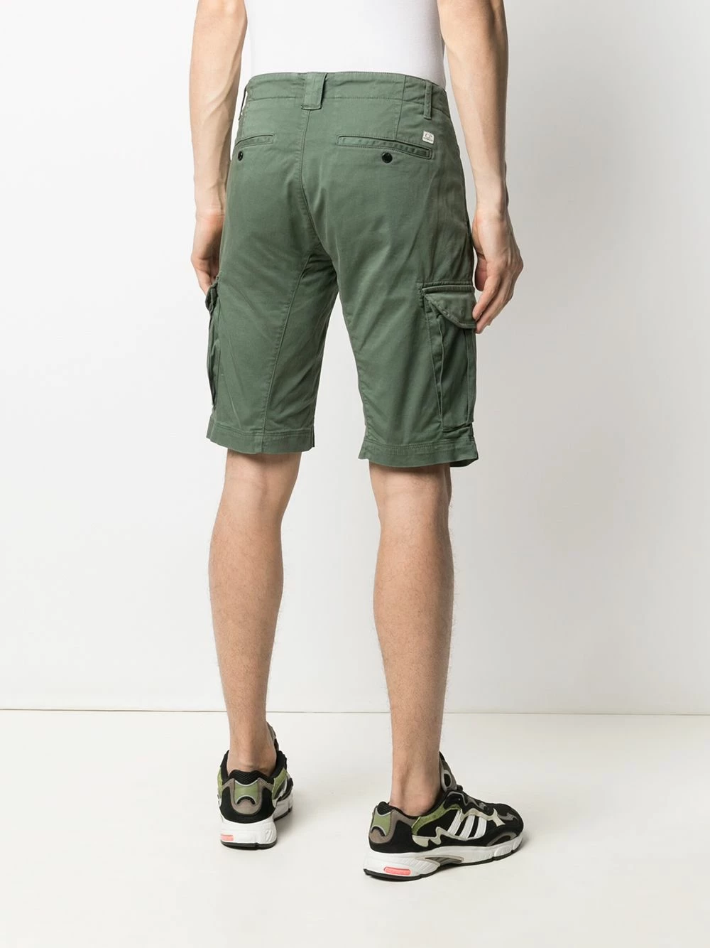 C.P. Company En Remise Short à poches cargo bermudas homme 6 C.P. Company short à poches cargo