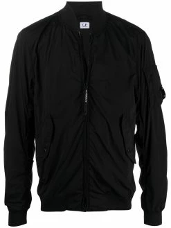 C.P. Company veste bomber à patch logo