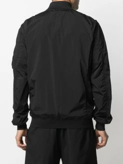 C.P. Company veste bomber à patch logo