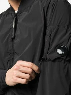 C.P. Company veste bomber à patch logo