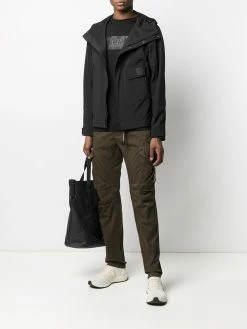 C.P. Company t-shirt à logo imprimé