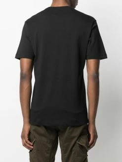 C.P. Company t-shirt à logo imprimé