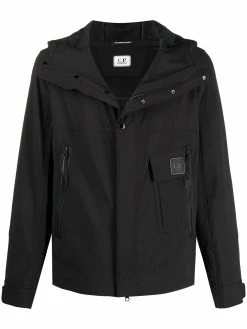 C.P. Company veste zippée à capuche