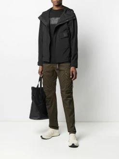C.P. Company veste zippée à capuche