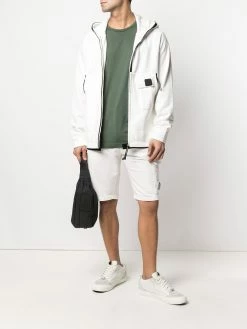 C.P. Company short de jogging à poche à rabat