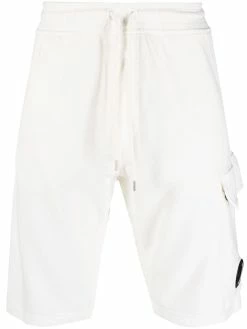 C.P. Company short de jogging à poche à rabat