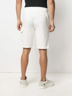 C.P. Company short de jogging à poche à rabat